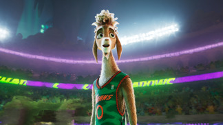 Na co o víkendu s dětmi do kina? GOAT není jen příběhem kozla. Je to sen stát se tím nejlepším