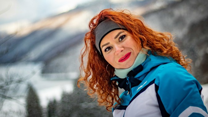 Příběhy o lásce: Na lyžích jsem se cítila jako nešika. Polibek na lanovce mi ale úplně změnil život