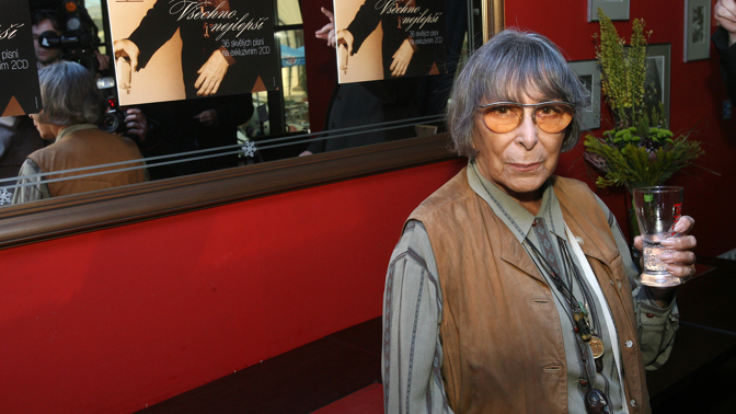 Hana Hegerová statečně nesla rány osudu: Přečkala pobyt ve vězení i tragickou ztrátu syna