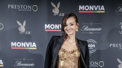 FOTO: Krásná Julie Hyjdyszová.