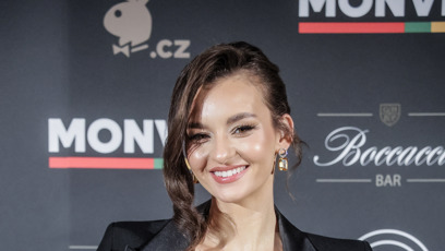 FOTO: Julie Hojdyszová vypadala skvěle.