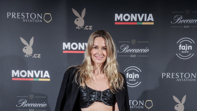 FOTO: DJ Lucca odhalila břicho.