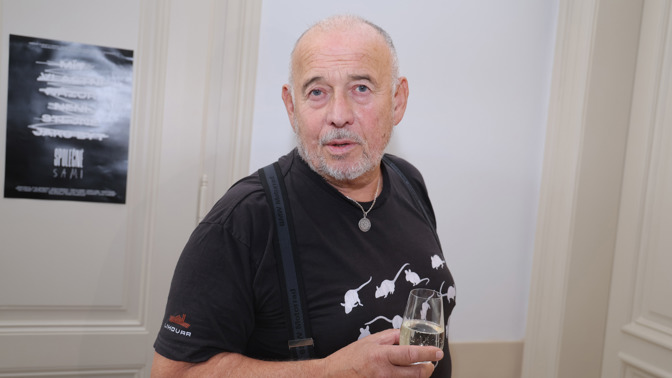 Ivan Vyskočil se přátelil s Jiřím Krampolem dlouhých 50 let. Věděl i o jeho největším mindráku