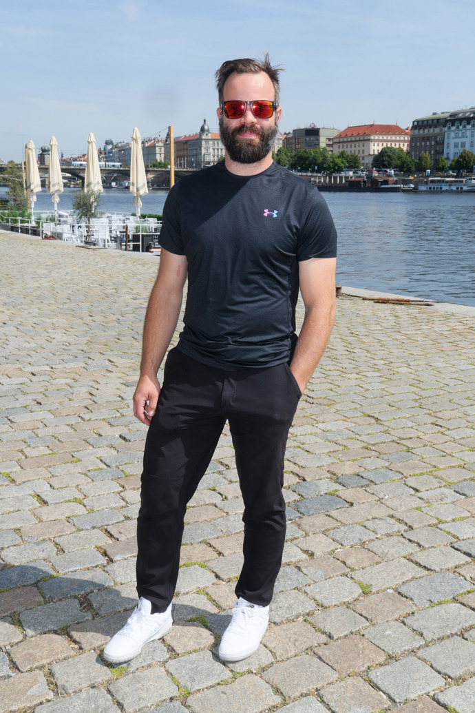 Uvidíme, jak dopadne úterní utkání s Dánskem. 