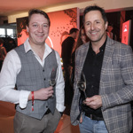 Ondřej Kraus se nám s novinkou pochlubil na večírku reality show Asia Express.