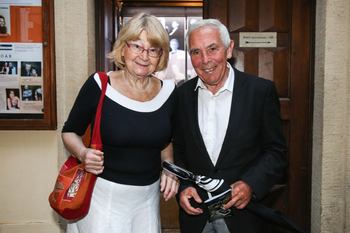 Chirurg Pavel Pafko žije s manželkou Hankou už 60 let ve spokojeném manželství.