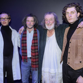 Během rozhovoru s hrdostí promluvil o svém klanu, který čítá rovnou šest dětí.