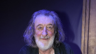 FOTO: Bolek Polívka si zahrál na pódiu se svými syny.