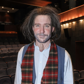 Nejstarší syn Bolka Polívky, Vladimír Polívka. 