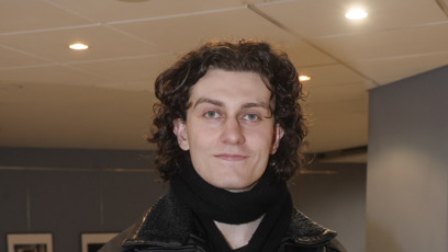 FOTO: Syn Bolka Polívky, Jan Polívka.