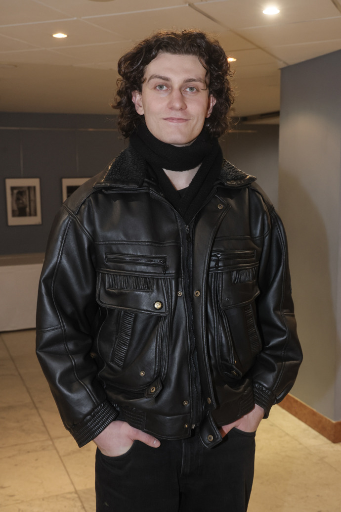 Syn Bolka Polívky, Jan Polívka.