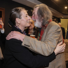 Většina dětí se vydala v jeho šlépějích, což on jako otec maximálně podporuje.