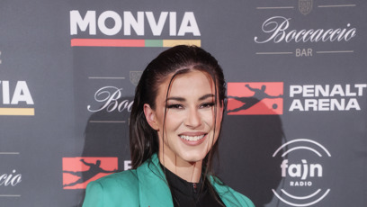 FOTO: Denisa Gudelj na Playboy semifinále.