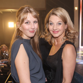 Valentýna Vojtková s maminkou Sabinou Laurinovou.