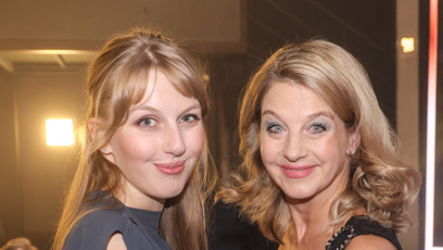 FOTO: Valentýna Vojtková s maminkou Sabinou Laurinovou.