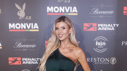 FOTO: Lele Ceterové to moc slušelo.