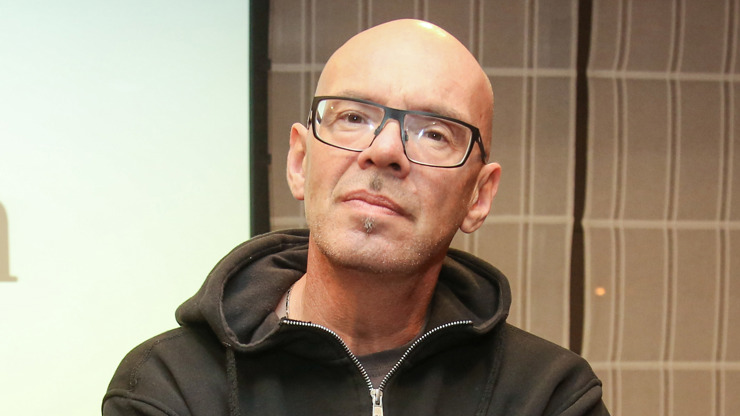 Ministr kultury České republiky Oto Klempíř.