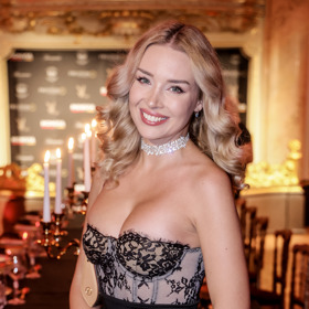 Nicole Šáchová připravuje svatbu.