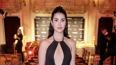 FOTO: Hvězda filmů pro dospělé Lady Dee.