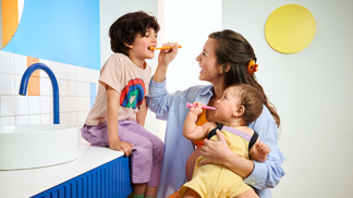 Čistý zub se nekazí / Pilíře pro krásný úsměv