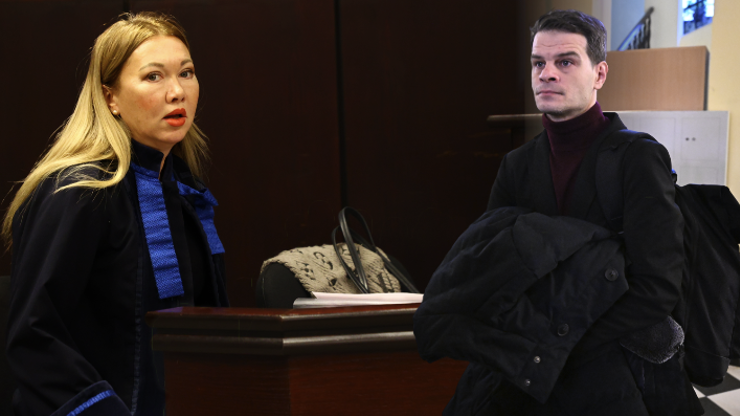 Zásadní důkaz u soudu Adama Krause: Advokátka poškozené ho má za pachatele