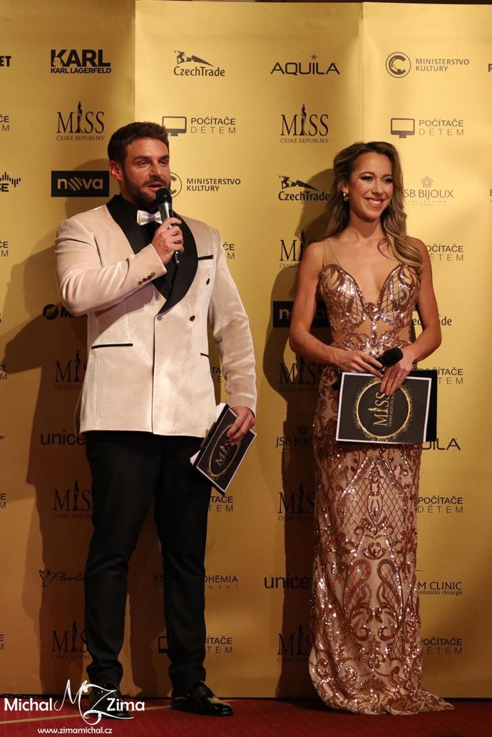 Simona Šimková a Michal Šeda spojili síly.