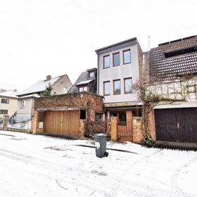 Nový dům Ornelly Koktové.