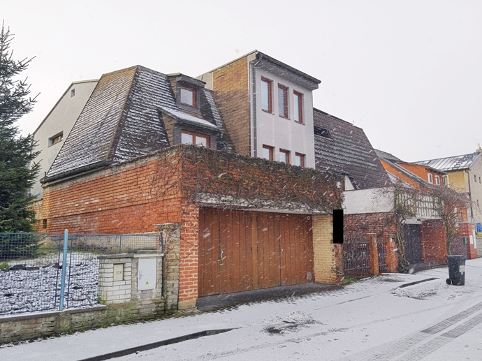 Nový dům Ornelly Koktové.