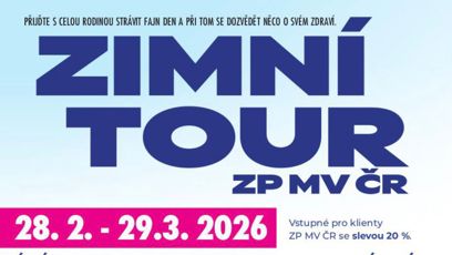 FOTO: Zimní tour.