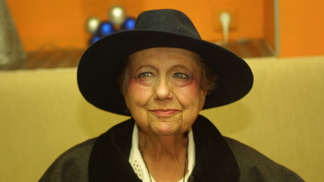 Korpulentní dáma Helena Růžičková: Kvůli hereččině nadváze museli do taxíku naskládat cihly, aby se nepřevrátil