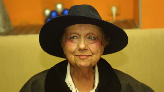 Korpulentní dáma Helena Růžičková: Kvůli hereččině nadváze museli do taxíku naskládat cihly, aby se nepřevrátil