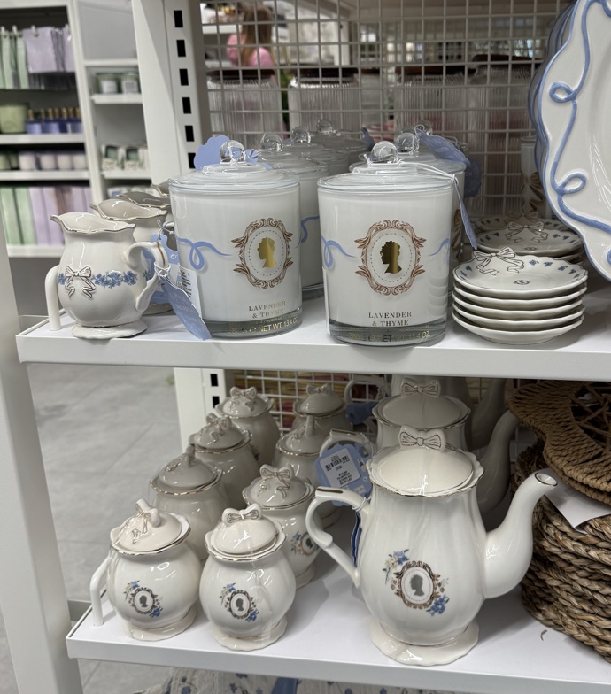 V kolekci najdete také krásné vůně s levandulí.