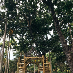 Mirai a Sára potřebovali odpočinek. 