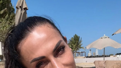 FOTO: Eliška Bučková si Omán zamilovala.