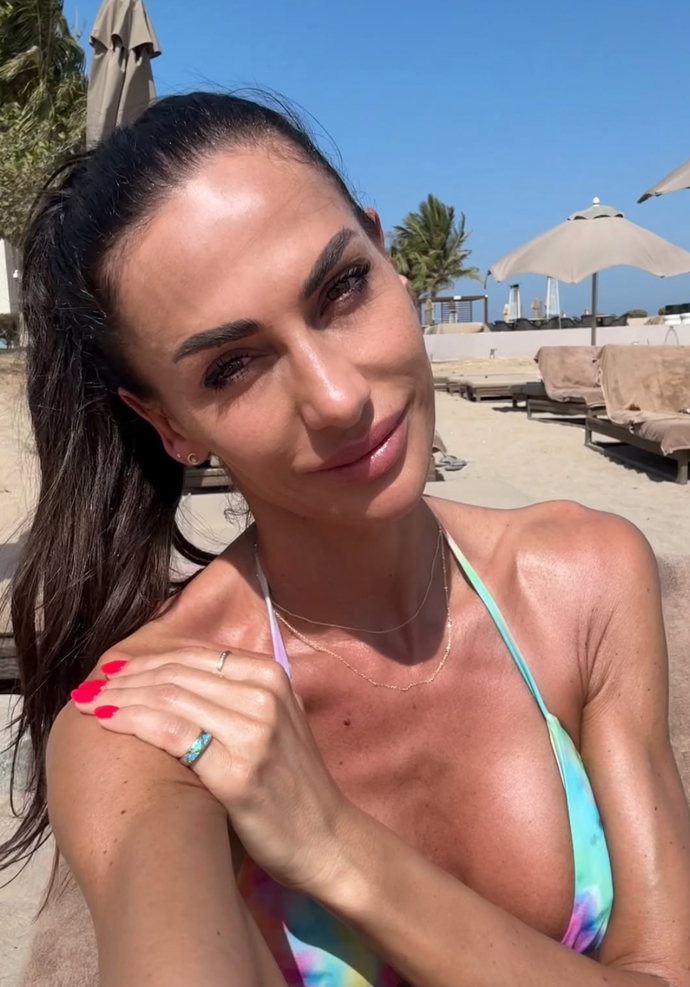 Eliška Bučková si Omán zamilovala. 