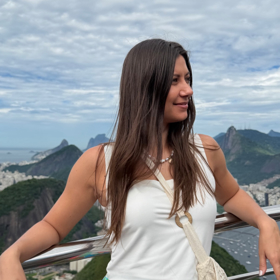 Veronika Lálová pravidelně jezdí do Brazílie. 