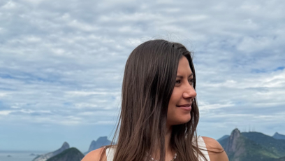 FOTO: Veronika Lálová pravidelně jezdí do Brazílie.