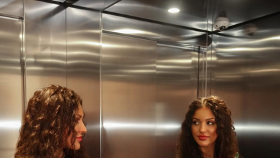 FOTO: Carrie Kirsten tvoří pár s Brazilcem.