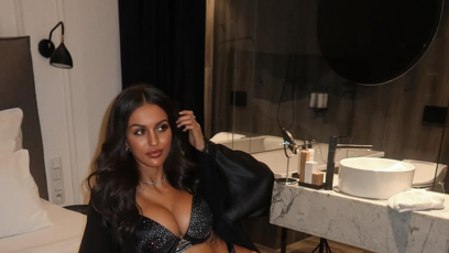 FOTO: Carrie Kirsten odhalila své tělo.