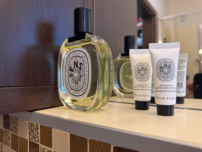 Všechny kosmetické produkty mají své místo.