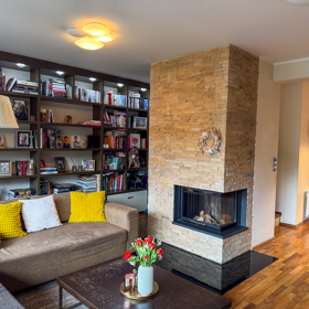 Krb byl jednou z podmínek Moniky Marešové, když si dům před 14 lety kupovala.