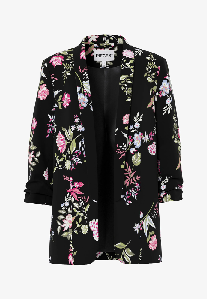 Černé sako, Pieces, 1220 Kč