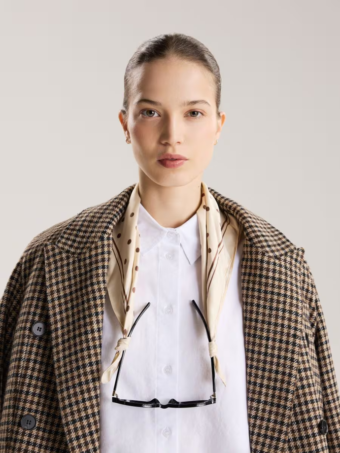 Vzorovaný šátek, Reserved, 299 Kč