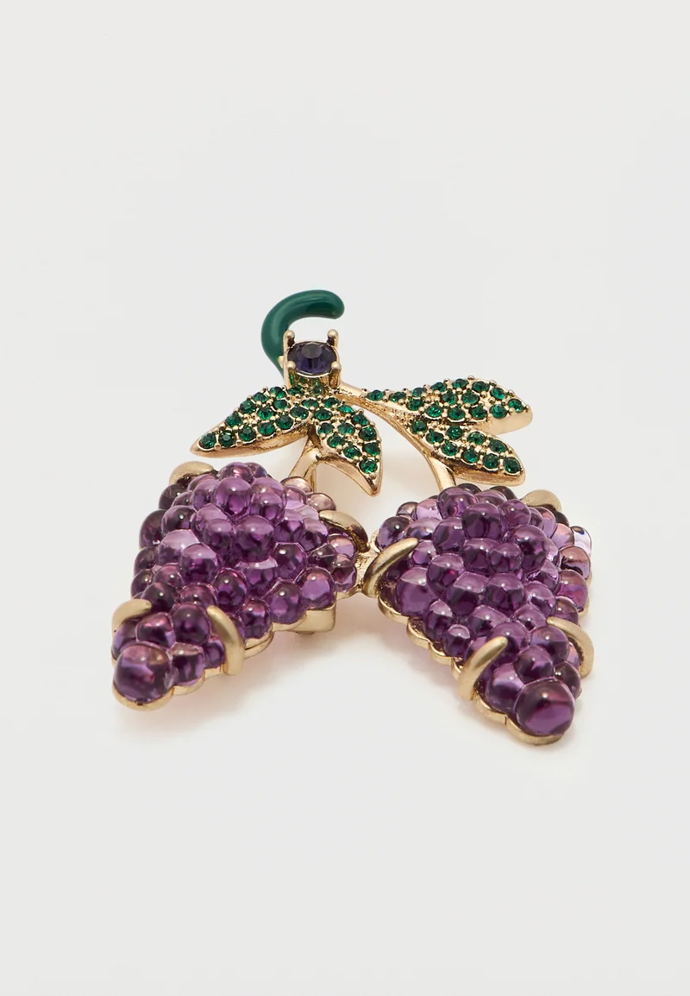 Brož, Weekend Max Mara, 2100 Kč