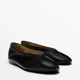 Baleríny, Massimo Dutti, 2 699 Kč