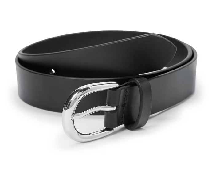 Kožený opasek, Tchibo, 599 Kč