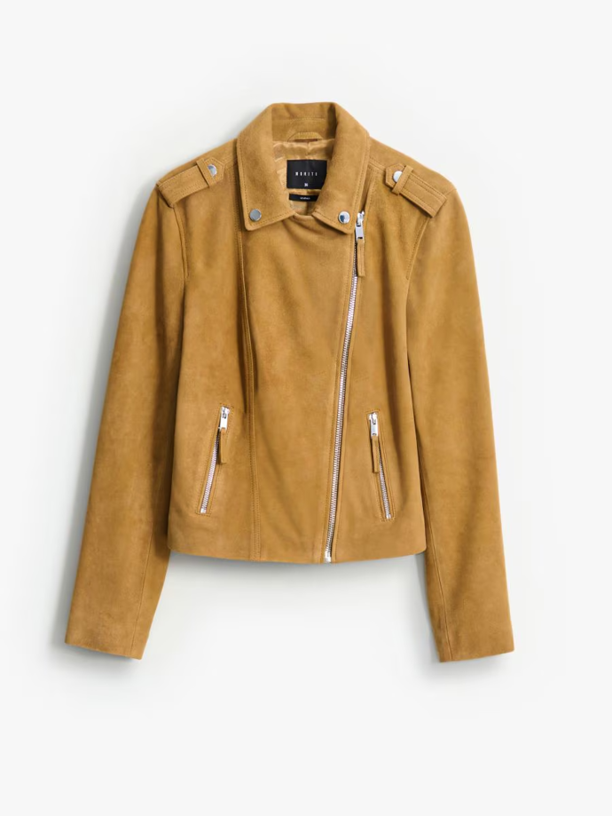 Motorkářská bunda, Mohito, 2 499 Kč