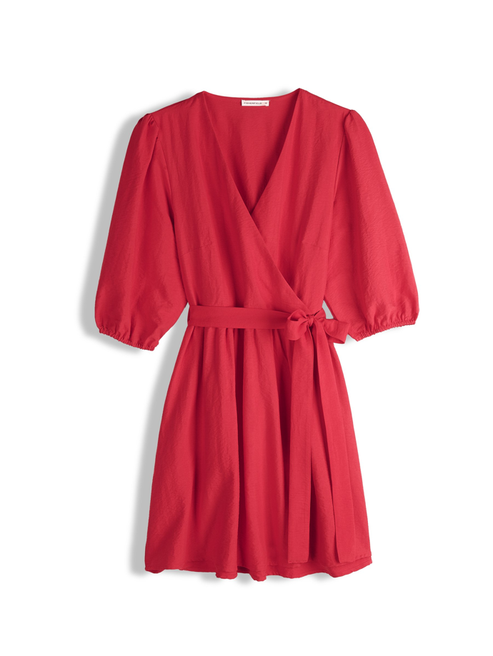 Dámské šaty s páskem, GATE, 298 Kč