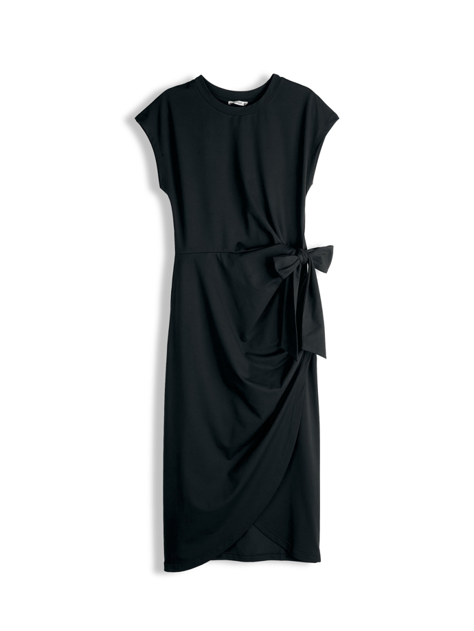 Šaty s vázáním, GATE, 398 Kč