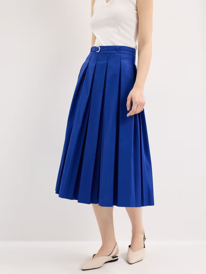 Midi sukně s páskem, Mohito, 1 099 Kč